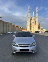 Daewoo Gentra, 2014 il, 410000 km, 1.5 L — şəkil 2