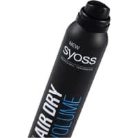 Saç üçün sprey Syoss Air Dry Volume 200 ml — şəkil 4