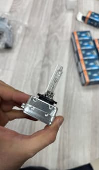 Ksenon lampa Mercedes modelləri üçün — şəkil 7