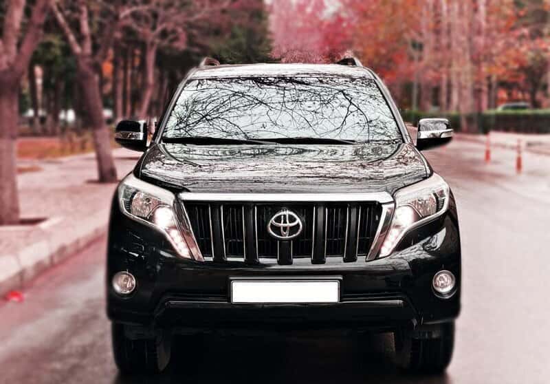 İcarə avtomobil Toyota Prado 2016 - Tenderyard