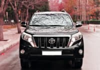 İcarə avtomobil Toyota Prado 2016 — şəkil 1