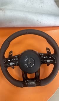 Sükan Mercedes W222 — şəkil 16