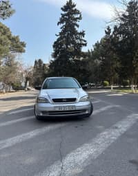 Opel Astra, 1999 il, 140000 km, 1600 L — şəkil 15