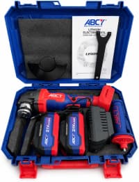 ABCY Professional Akkumulyatorlu Cilalama Maşını — şəkil 2