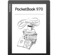 Elektron kitab oxuyucu PocketBook 970 Mist Grey 8GB — şəkil 1