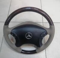 Sükan Mercedes W211 — şəkil 10
