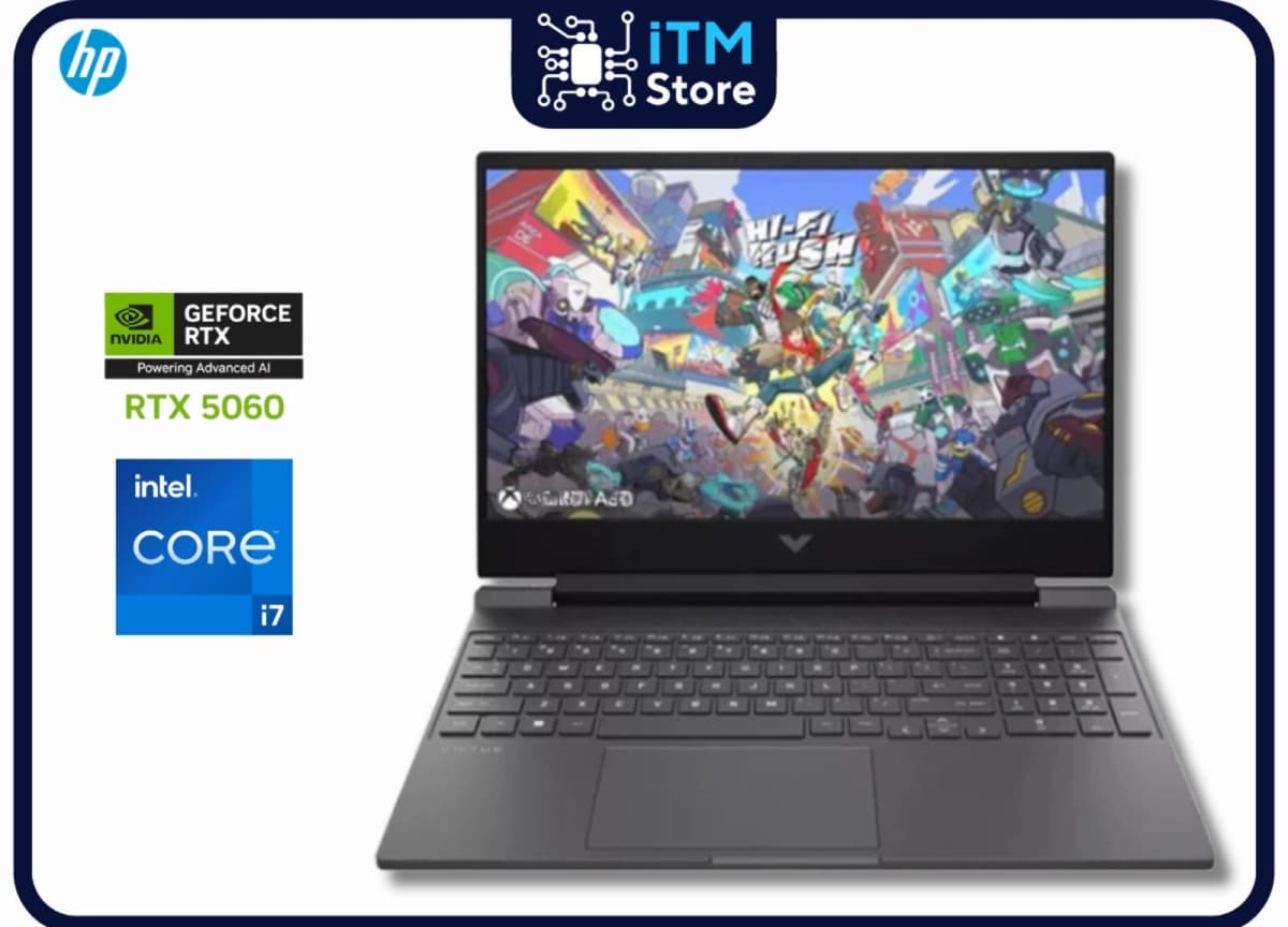 HP notbuk