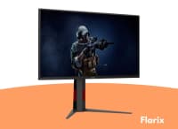 Monitor AOC 25G4K 24.5" 420Hz — şəkil 3