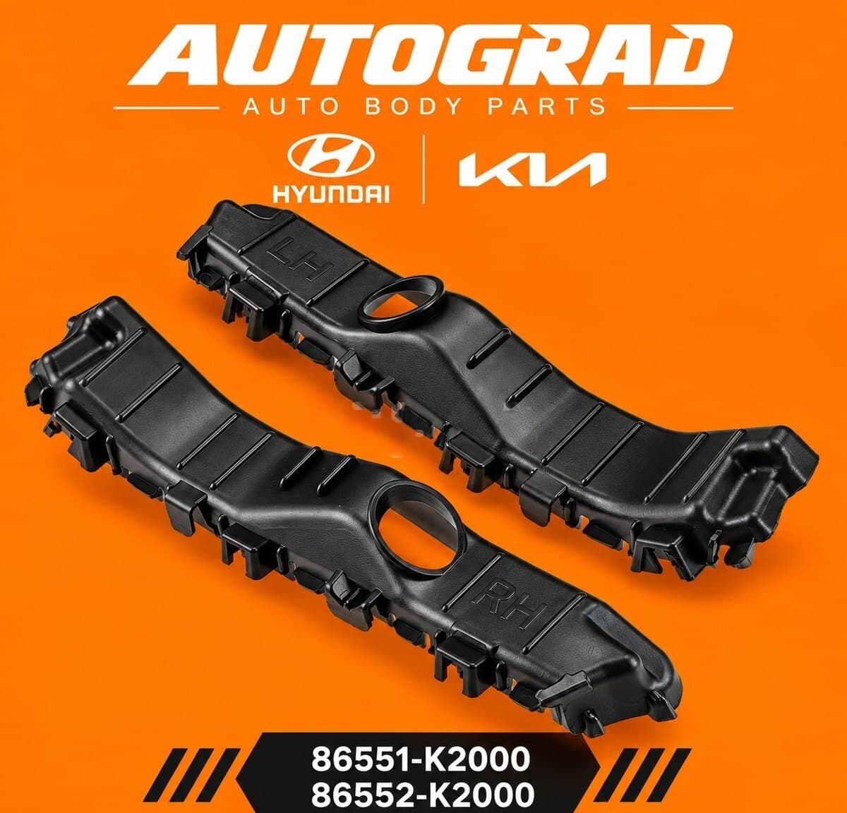 Bufer kirşəsi Hyundai Venue 2019-2023