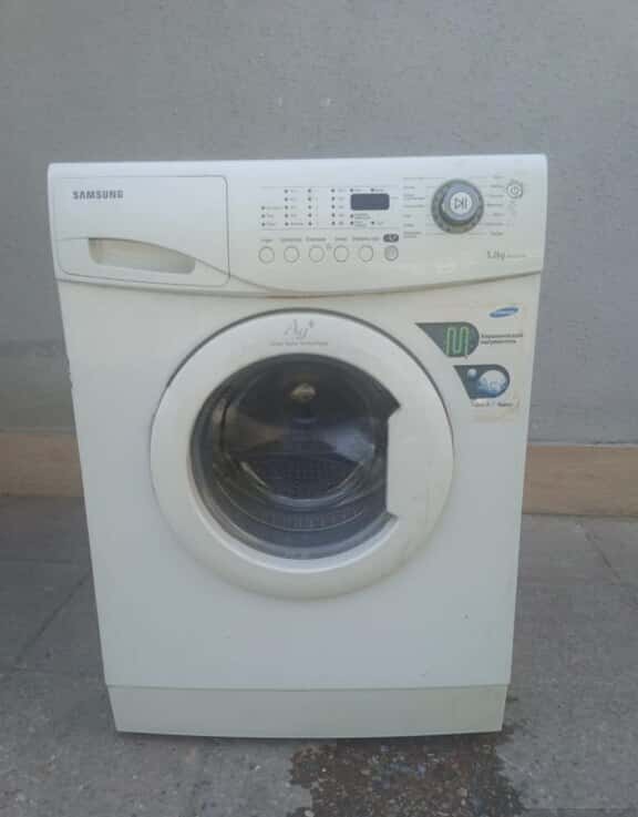 Samsung washing machine - Tenderyard