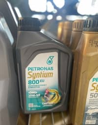 Mühərrik yağı Petronas — şəkil 7
