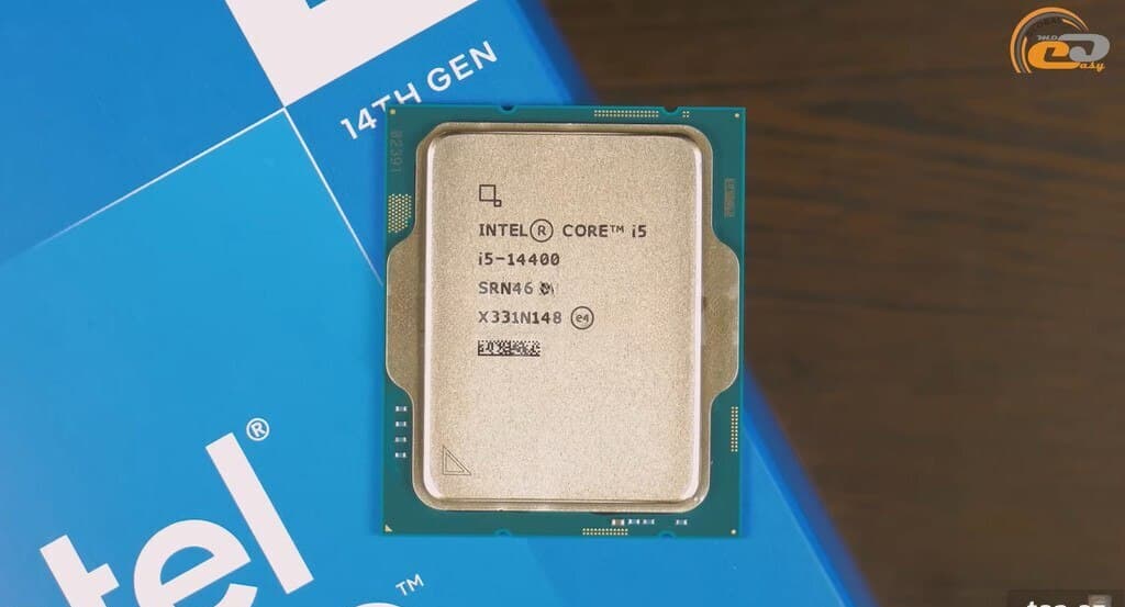 Prosessor Intel Core i5-14400 10 Core 4.70GHz 20MB Cache