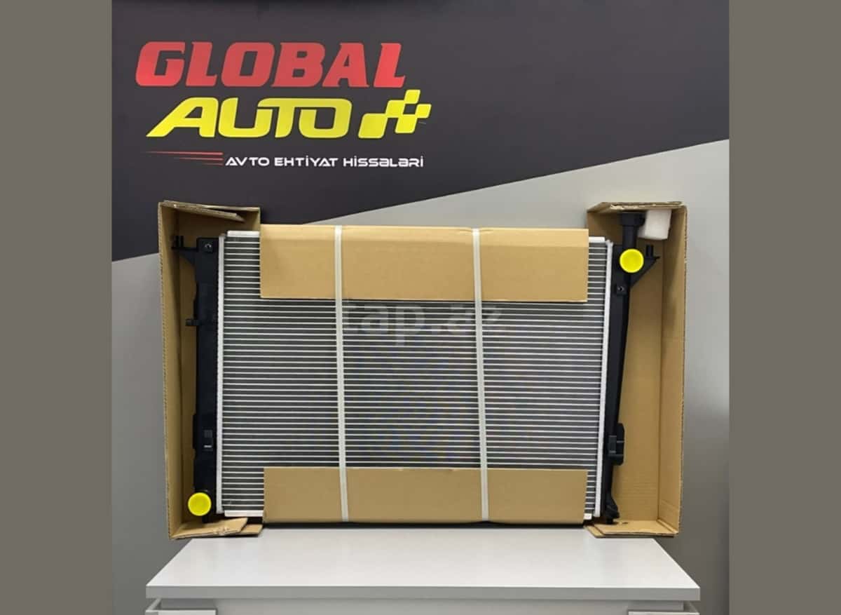 Su radiatoru Kia Sorento 2012-2014 2.4 - Tenderyard