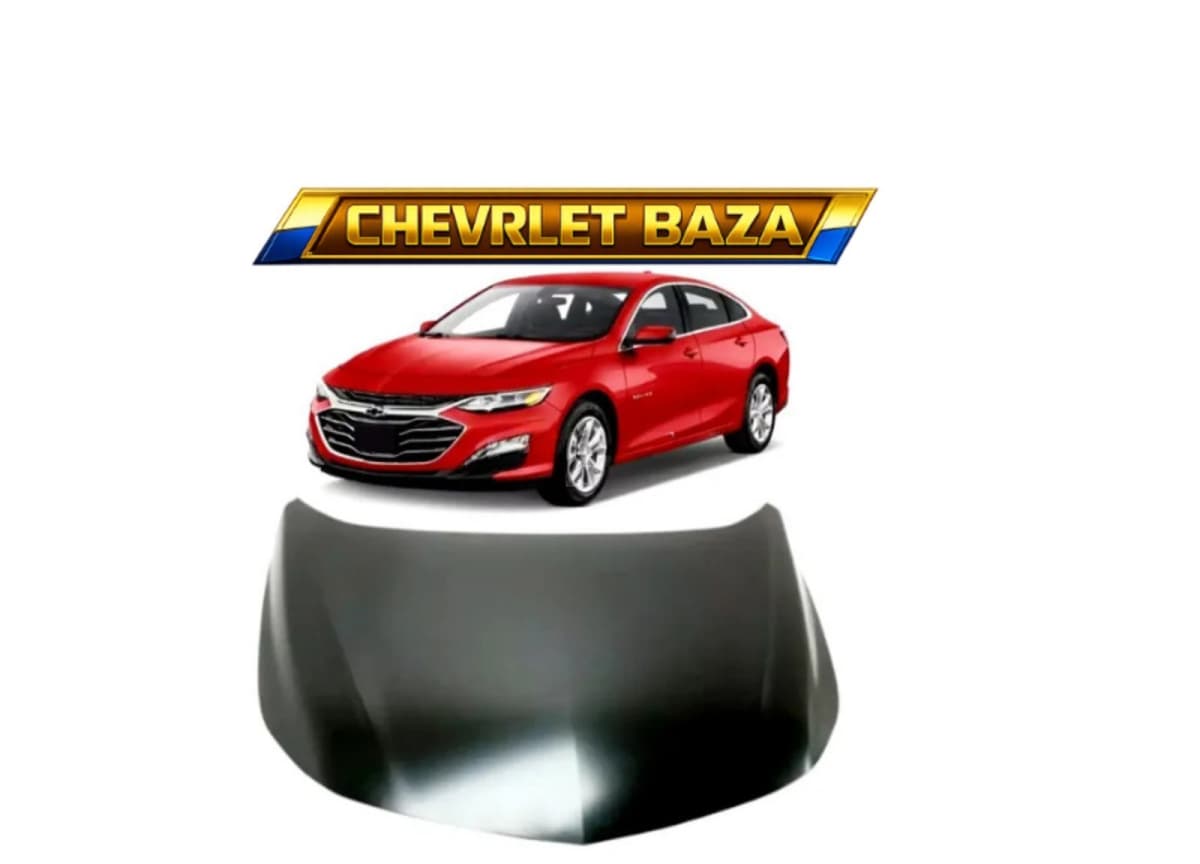 Kapot Chevrolet Malibu 2016-2023