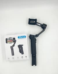Mobil stabilizator F5 Plus 3 oxlu gimbal — şəkil 4
