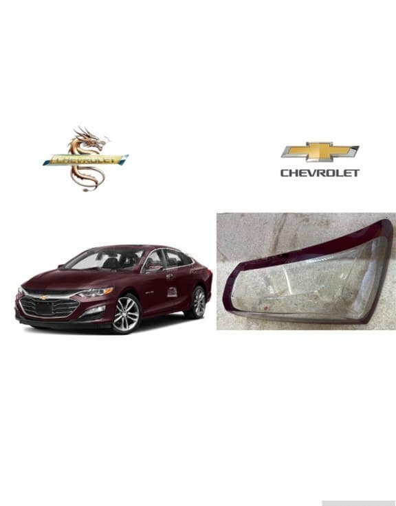 Stop şüşəsi Chevrolet Malibu 2019-2020