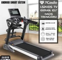Volksgym V7+ Qaçış Trenajoru — şəkil 11