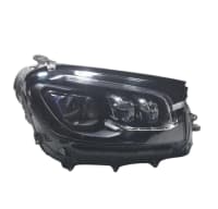 Fara Mercedes W167 GLS Multibeam — şəkil 2