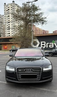 Audi A8, 2014 il, 93000 km, 4000 L — şəkil 3