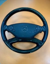 Sükan Mercedes W166 — şəkil 5