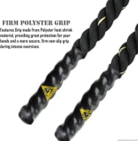 Professional Battle Rope Krosfit Kanatı — şəkil 12