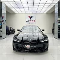 BMW M4, 2022 il, 42916 km, 3000 L — şəkil 1