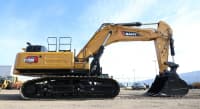 Ekskavator Sany SY750H 76 tonluq, 2026 — şəkil 5