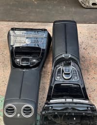 Orta panel Mercedes Benz E-Class W213 — şəkil 3