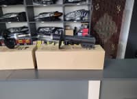 Amortizator Toyota Aqua, Fielder, Axio, Vitz, Prius C — şəkil 4