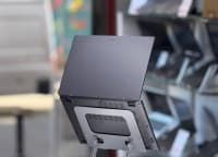 Acer markalı notbuk, Boz rəng — şəkil 3