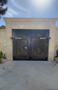 Avtomatik darvaza qolları Onedoors — şəkil 6