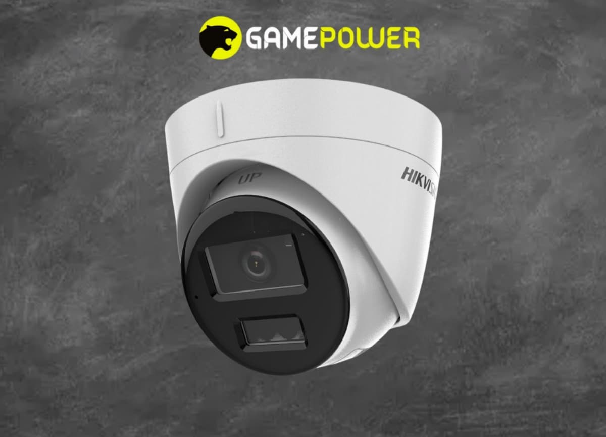 Hikvision DS-2CD1323G2-LIU 2MP IP Turret Kamera