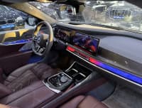 BMW 750e xDrive, 2023 il, 35600 km, 3000 L — şəkil 11