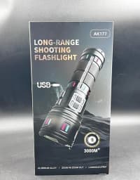 Led fənər AK177 3000m — şəkil 3