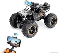 Kameralı Off-Road RC Oyuncaq Maşın — şəkil 5
