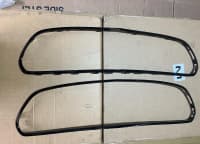Radiator barmaqlığı xromu Mercedes-Benz E-Class W213 — şəkil 6