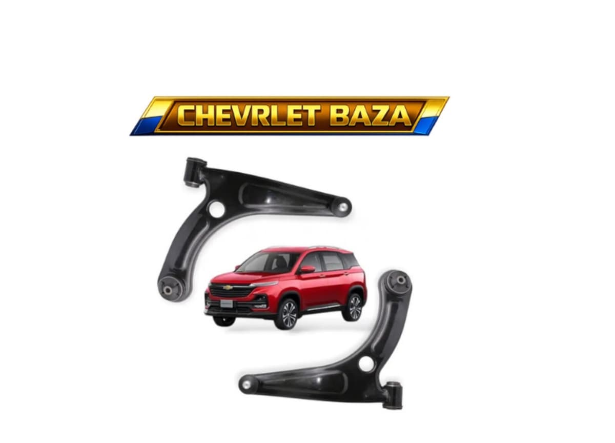Ön alt asqı qolu Chevrolet Captiva 2006-2019
