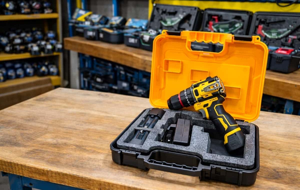 DeWalt Cordless Drill - Tenderyard