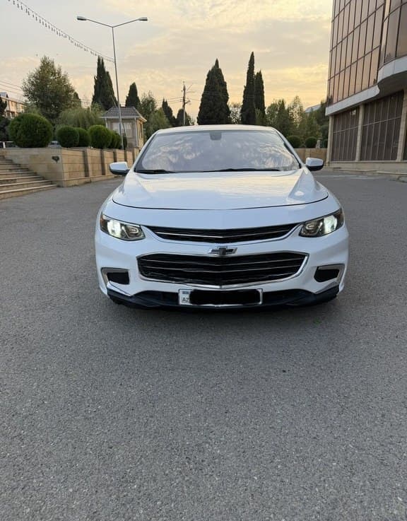 Chevrolet Malibu, 2016 il, 230000 km, 1500 L