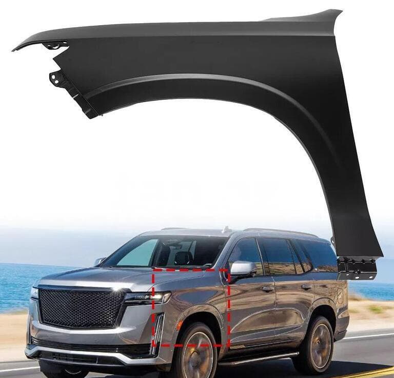 Qanad Cadillac Escalade
