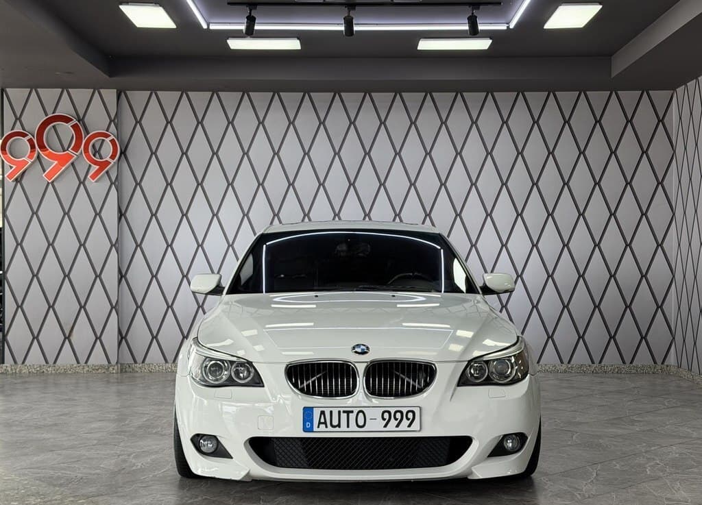 BMW 525, 2007 il, 154000 km, 2.5 L
