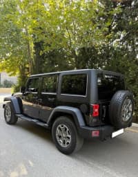Jeep Wrangler, 2012 il, 268000 km, 3600 L — şəkil 3