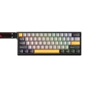 Klaviatura Aula Win60 HE Max Edition Dark Grey 60% — şəkil 3