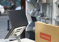 Lenovo markalı notbuk, Boz rəng — şəkil 4