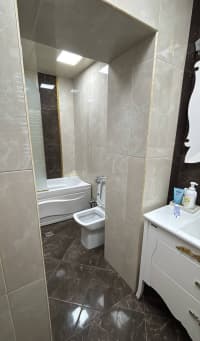 3 otaqlı mənzil 90 m² satılır — şəkil 12