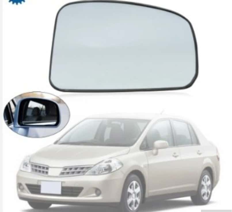 Yan güzgü Nissan Tiida - Tenderyard