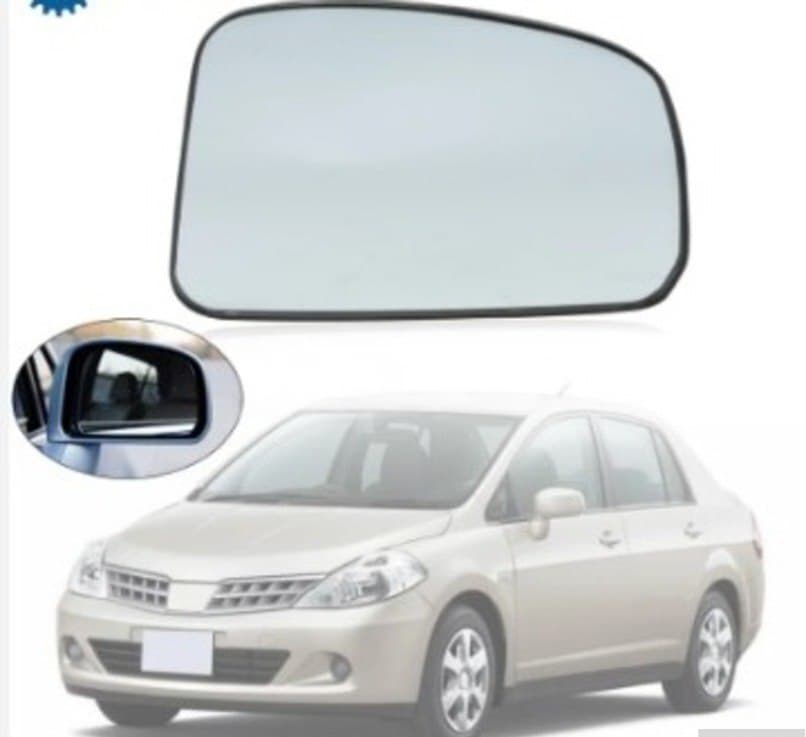 Yan güzgü Nissan Tiida
