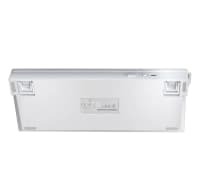 Klaviatura Ajazz AF82 White Wired — şəkil 6