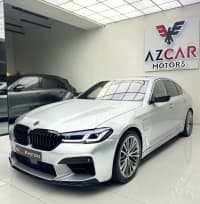 BMW 530e, 2017 il, 153000 km, 2000 L — şəkil 2