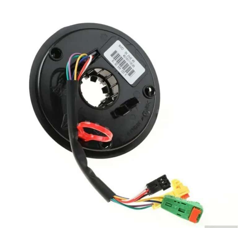 Steering wheel clock spring for Nissan Note - Tenderyard
